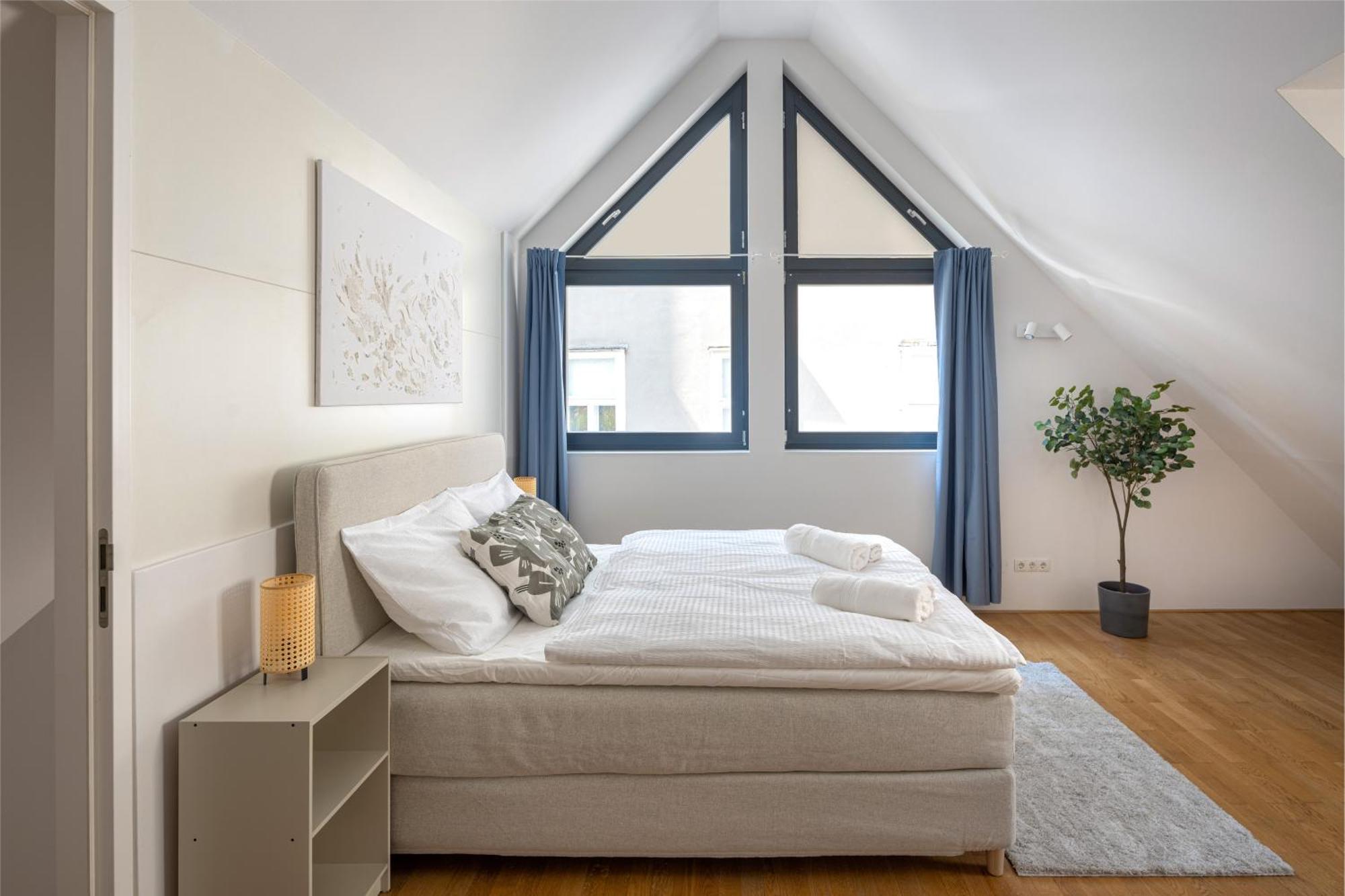 Gemuetliches, Ruhiges Apartment - 90M2 Mit Garten Und Terrasse Vienna Exterior photo